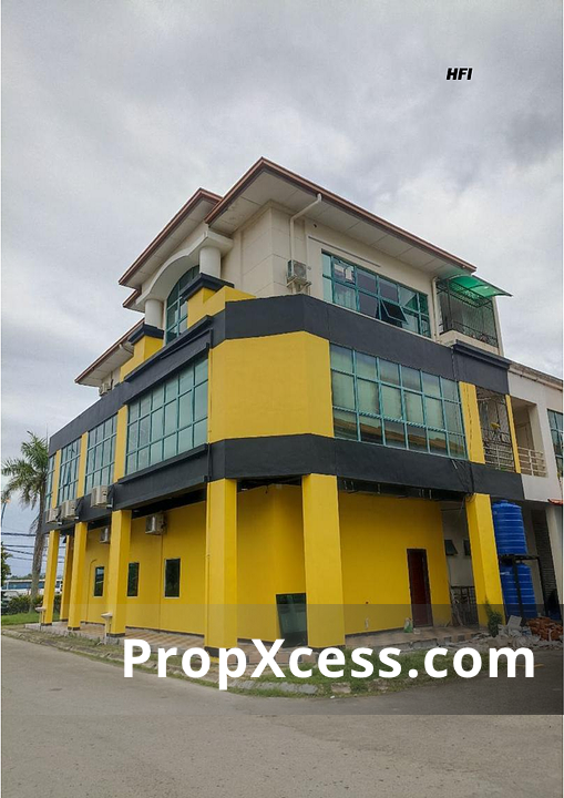 1-Bedroom Terrace / Link for rent in Kota Kinabalu, Sabah