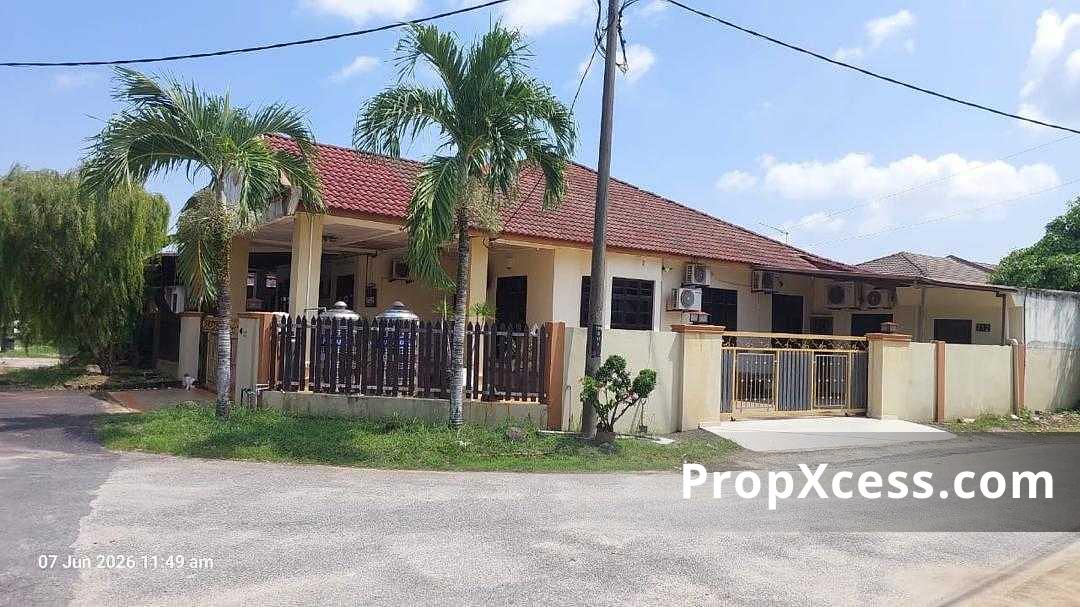 3-Bedroom Semi-Detached for sale in Kelantan photo 2