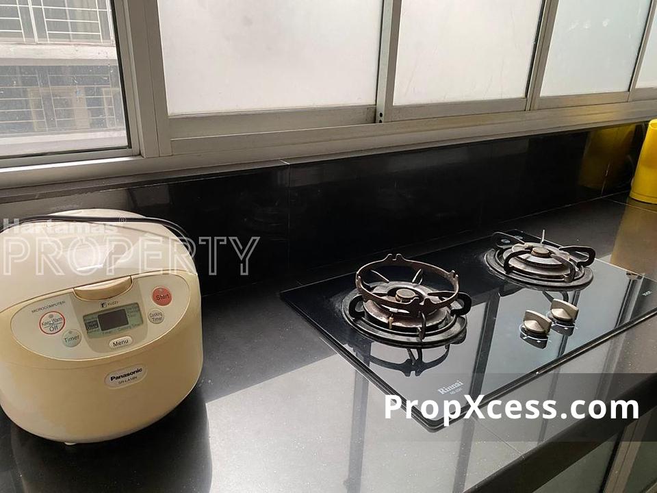 2-Bedroom Condominium for rent in Kota Damansara, Petaling Jaya, Selangor