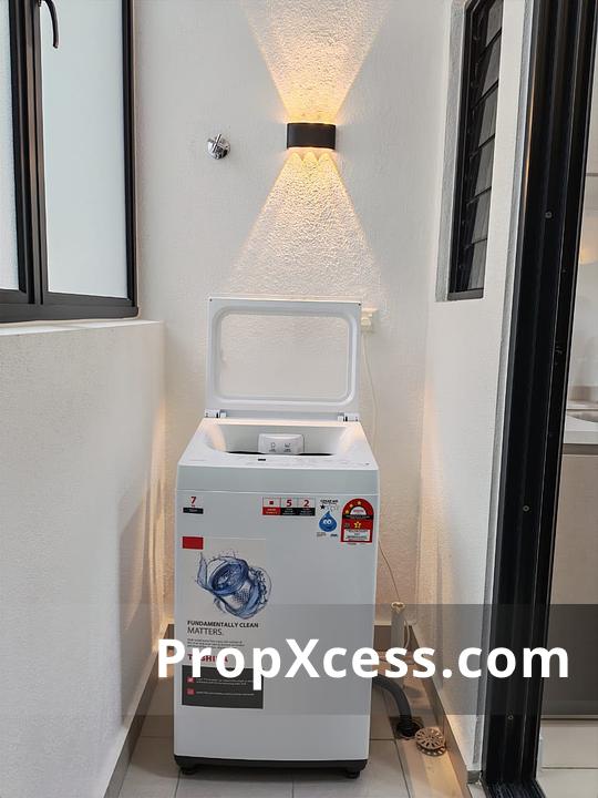 3-Bedroom Condominium for rent in Kuala Lumpur photo 10