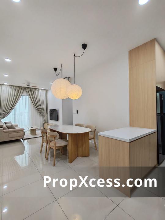 3-Bedroom Condominium for rent in Kuala Lumpur photo 13