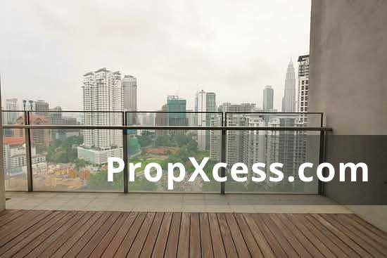 4-Bedroom Condominium for sale in KL City Centre (KLCC), Kuala Lumpur photo 2