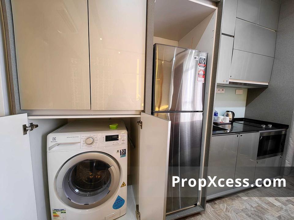 2-Bedroom Condominium for rent in Kuala Lumpur photo 4