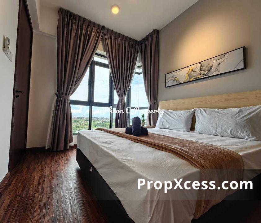 2-Bedroom Condominium for sale in Kota Kinabalu, Sabah photo 4