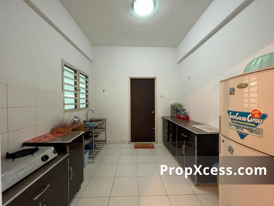 3-Bedroom Condominium for sale in Penang
