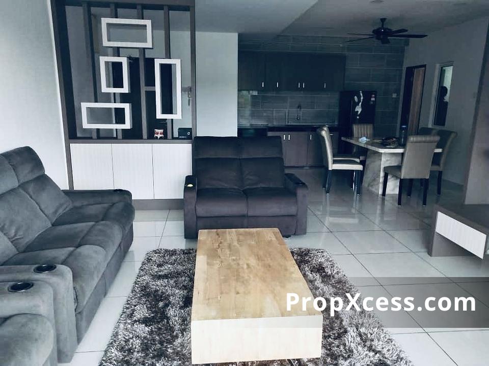 3-Bedroom Condominium for sale in Kota Kinabalu, Sabah photo 1