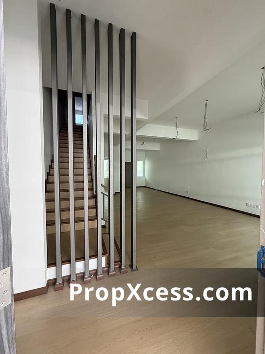 4-Bedroom Terrace / Link for sale in Sabah photo 4