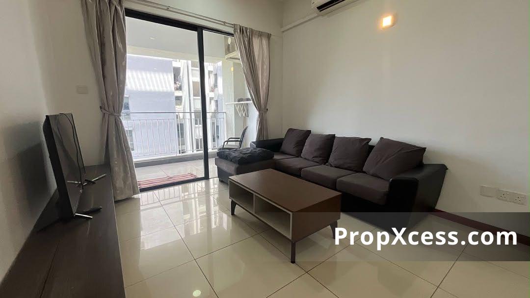 3-Bedroom Condominium for rent in Kota Kinabalu, Sabah