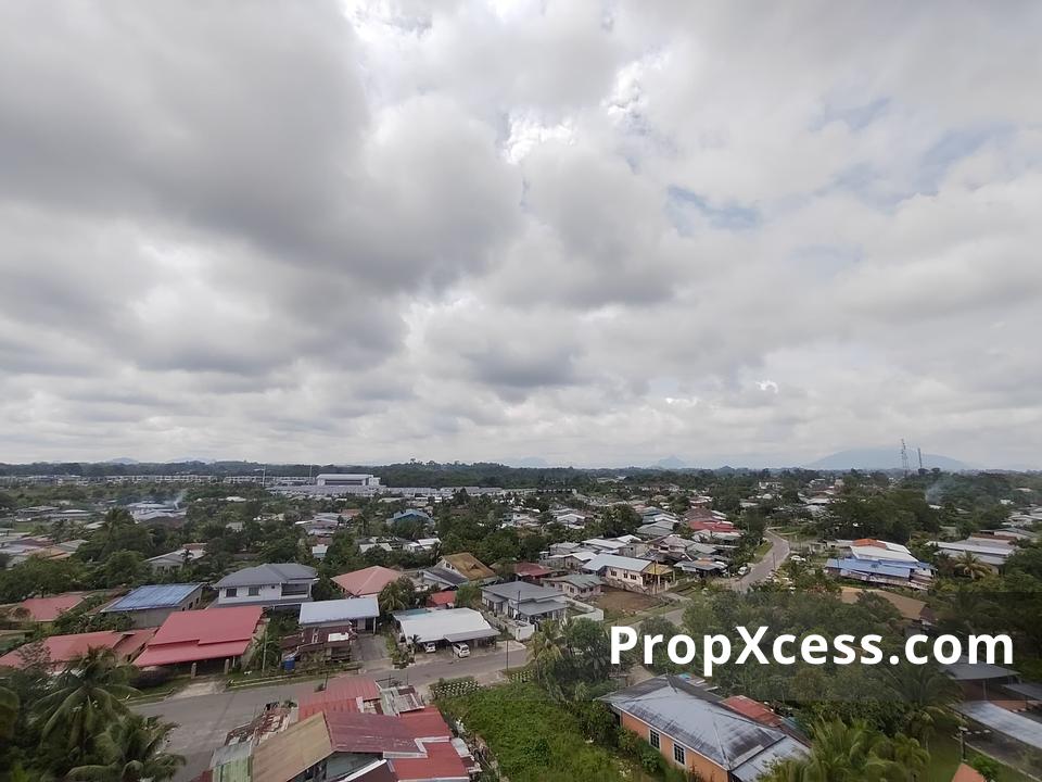 4-Bedroom Condominium for sale in Kuching, Sarawak