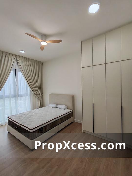 3-Bedroom Condominium for rent in Kuala Lumpur photo 4