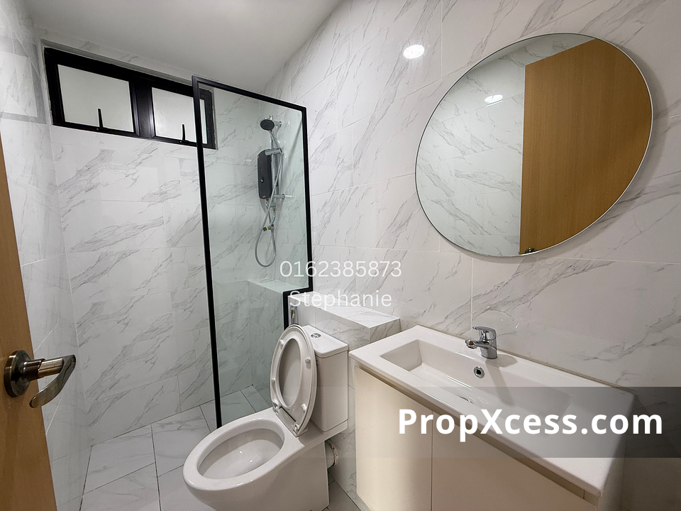 3-Bedroom Condominium for rent in Kota Kinabalu, Sabah