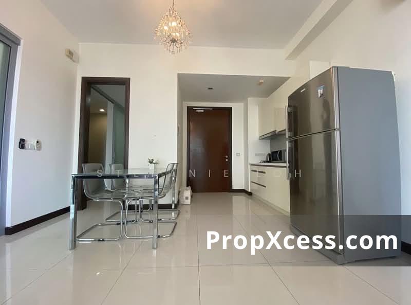 1-Bedroom Condominium for sale in Kuala Lumpur photo 2
