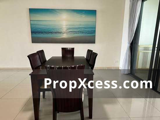 3-Bedroom Condominium for rent in Petaling Jaya, Selangor photo 8