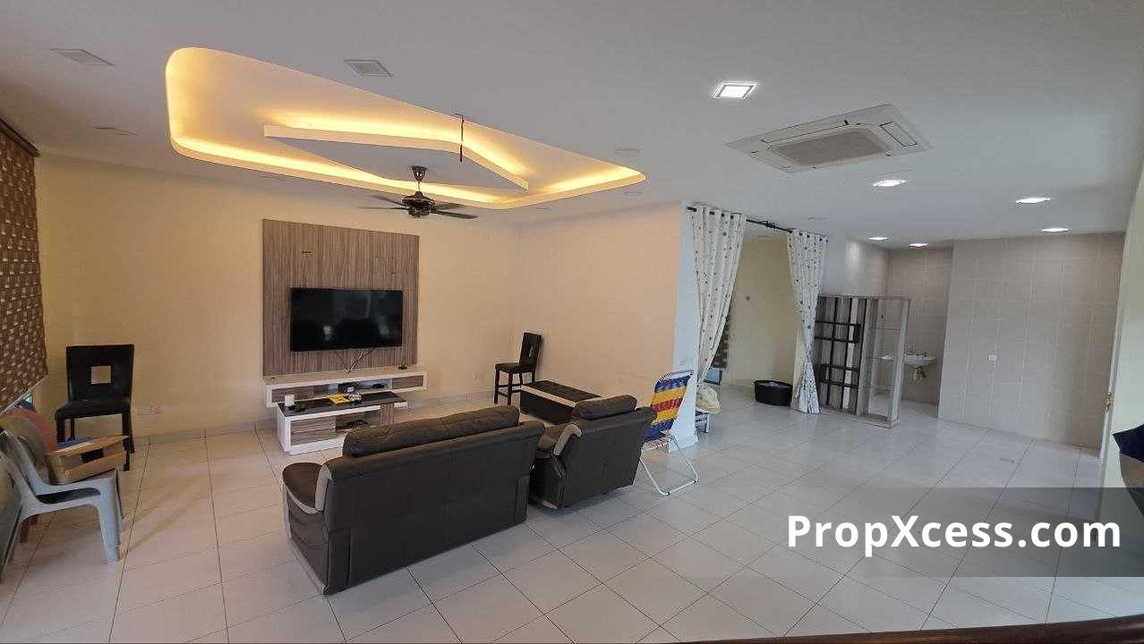 4-Bedroom Condominium for sale in Johor Bahru, Johor photo 11