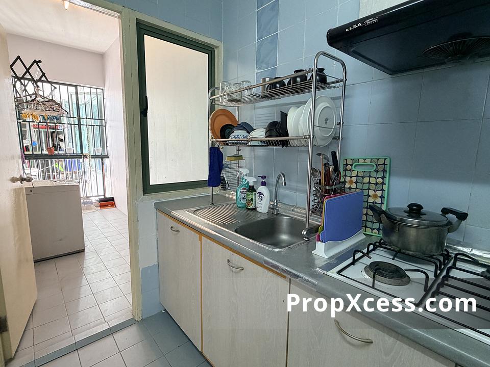 3-Bedroom Condominium for rent in Kota Kinabalu, Sabah
