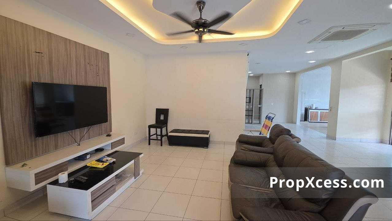4-Bedroom Condominium for sale in Johor Bahru, Johor photo 2