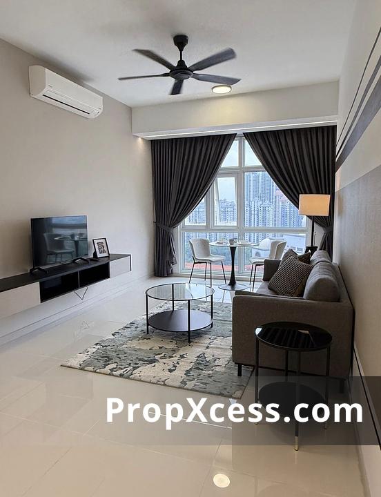 2-Bedroom Condominium for sale in Kuala Lumpur photo 1