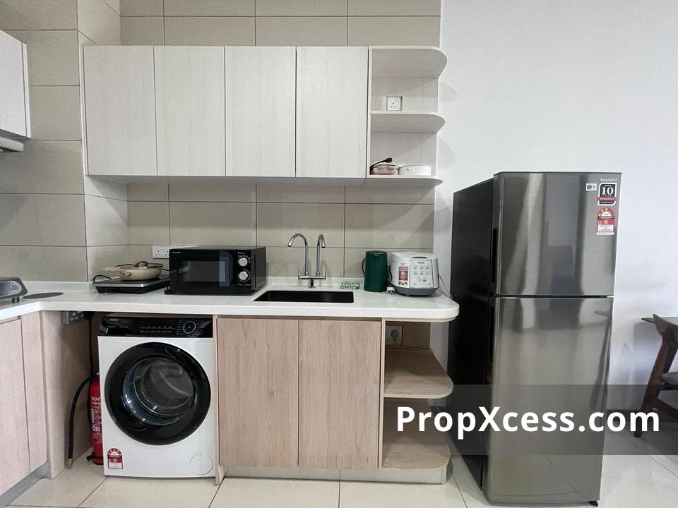 2-Bedroom Condominium for sale in Kota Kinabalu, Sabah
