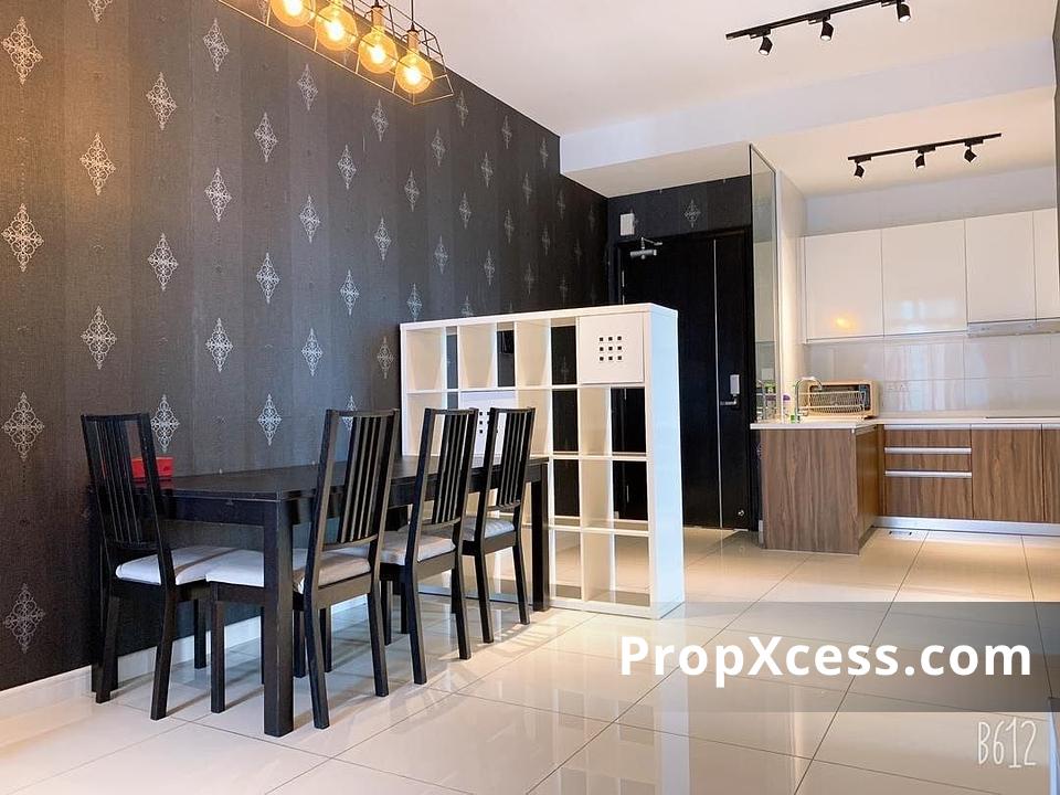 2-Bedroom Condominium for sale in Johor Bahru, Johor photo 2