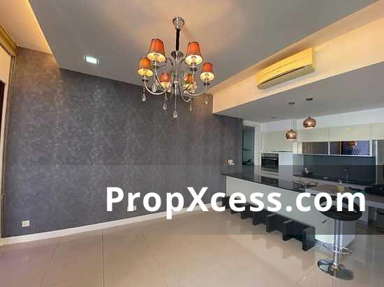 4-Bedroom Condominium for sale in Petaling Jaya, Selangor photo 1