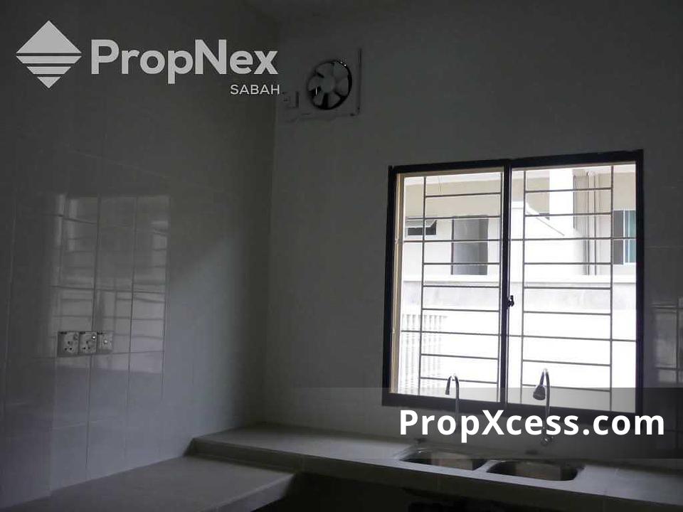 4-Bedroom Terrace / Link for sale in Kota Kinabalu, Sabah photo 6