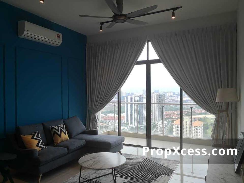3-Bedroom Condominium for sale in Bukit Jalil, Kuala Lumpur photo 1