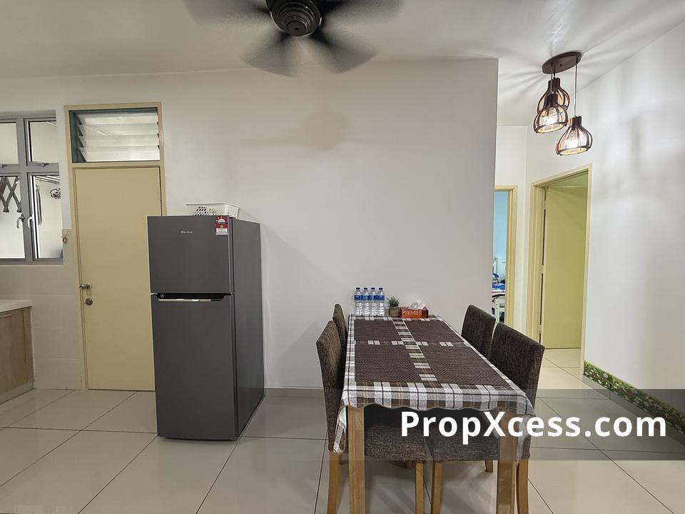 2-Bedroom Condominium for rent in Iskandar Puteri, Johor photo 7
