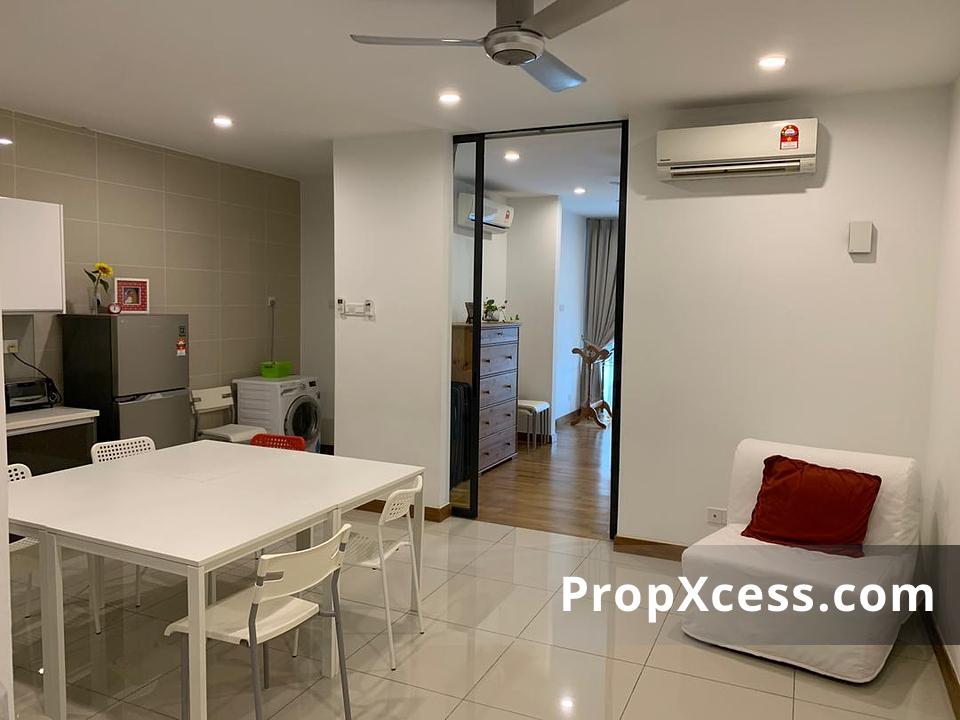 2-Bedroom Condominium for sale in Kuala Lumpur photo 7