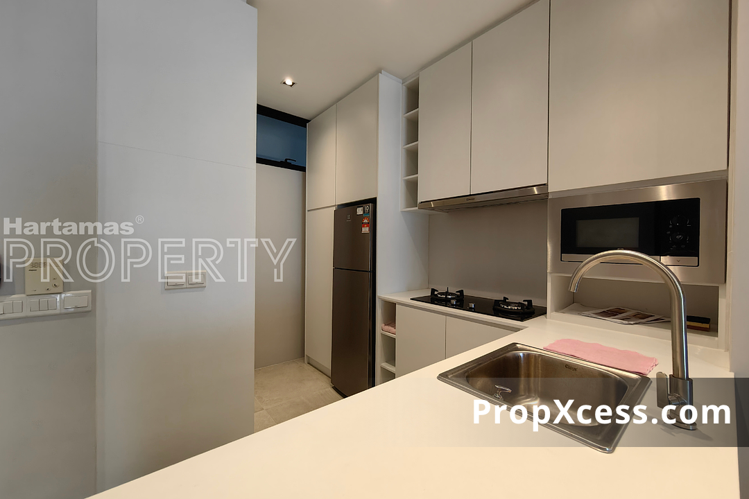 3-Bedroom Condominium for rent in Lumi Tropicana, Tropicana, Petaling Jaya, Selangor photo 3