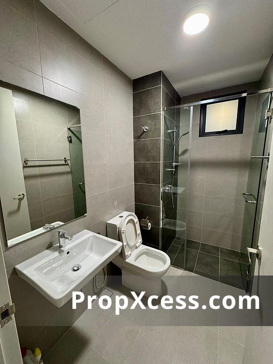3-Bedroom Condominium for rent in Kuala Lumpur photo 9