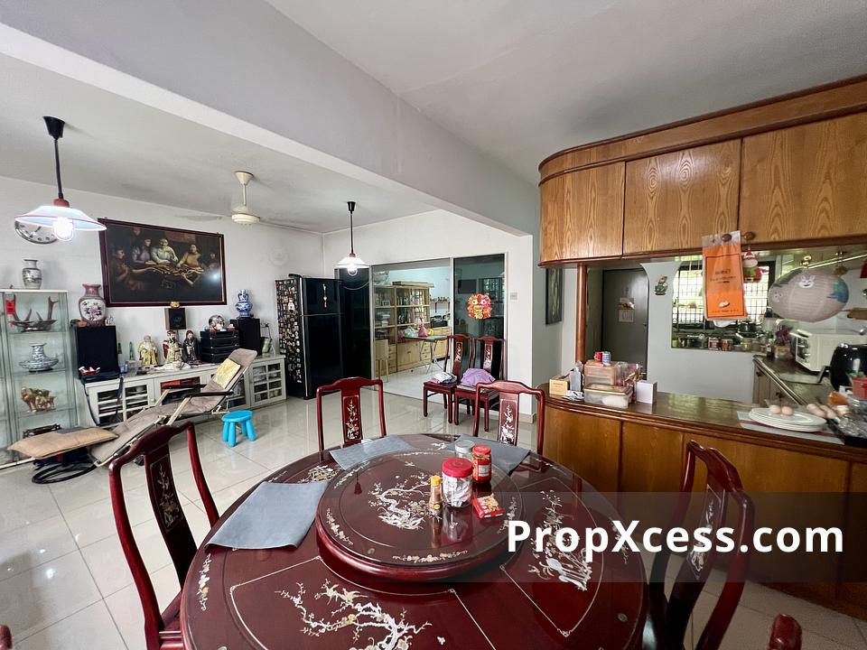 5-Bedroom Terrace / Link for sale in Taman Seputeh, Seputeh, Kuala Lumpur photo 22