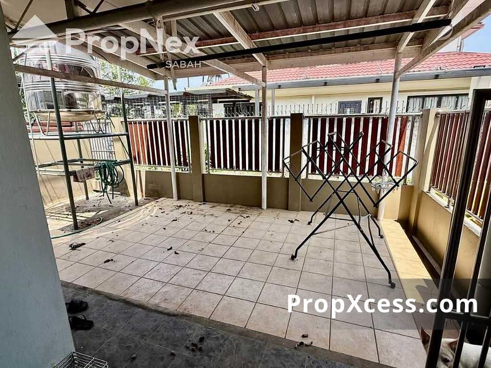 4-Bedroom Terrace / Link for rent in Kota Kinabalu, Sabah photo 7