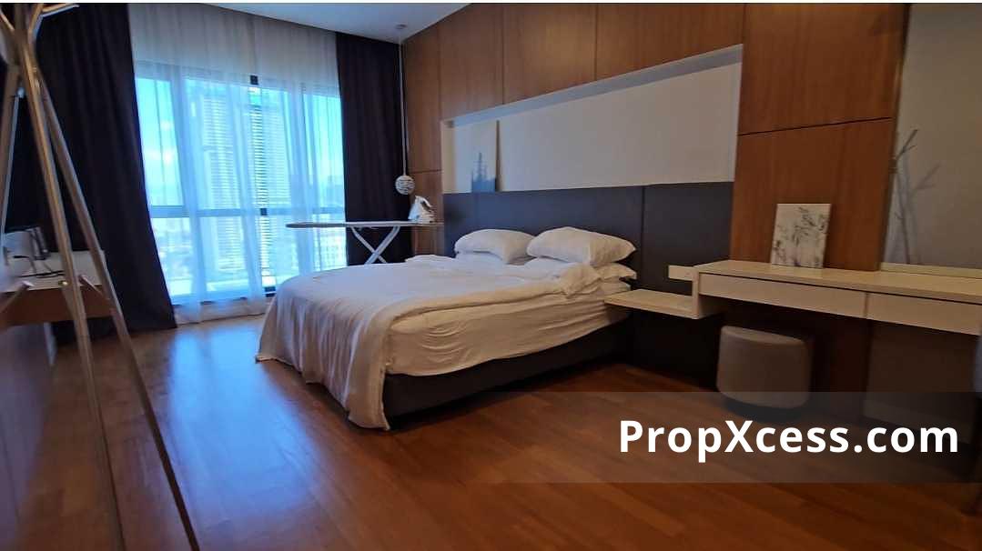 3-Bedroom Condominium for rent in Kuala Lumpur photo 7