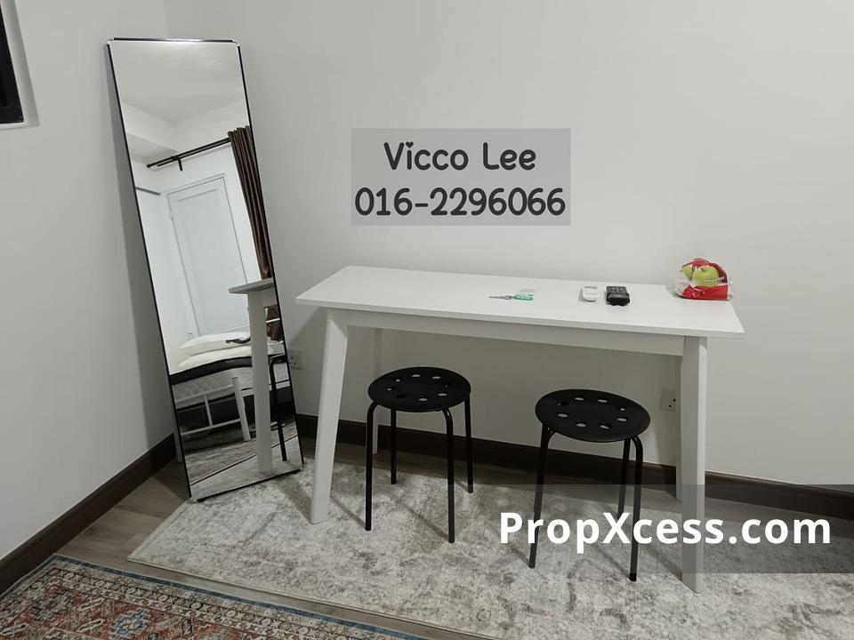 1-Bedroom Condominium for rent in Kuala Lumpur photo 10