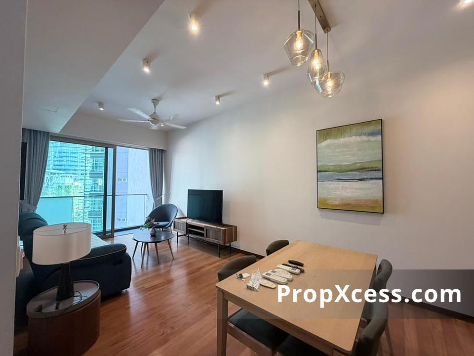 2-Bedroom Condominium for rent in Kuala Lumpur photo 3