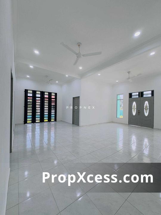 4-Bedroom Bungalow / Detached for sale in Kelantan photo 9
