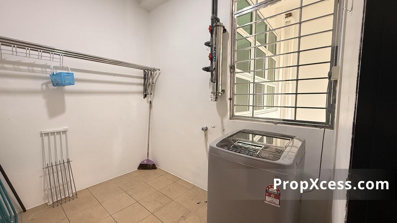 3-Bedroom Condominium for rent in Sabah photo 7