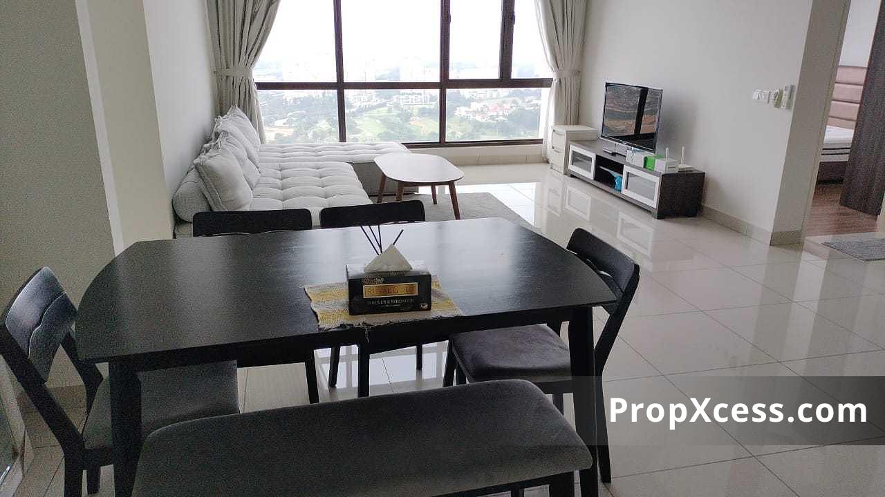 3-Bedroom Condominium for rent in Bukit Jalil, Kuala Lumpur photo 1