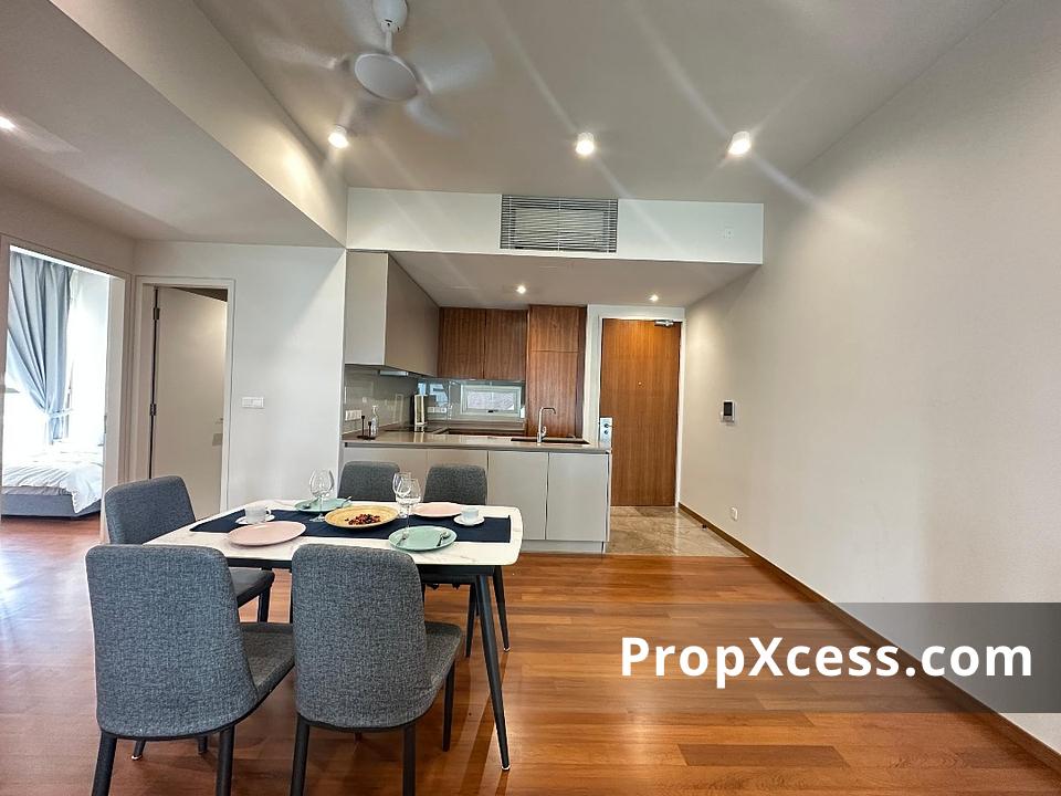 3-Bedroom Condominium for sale in Kuala Lumpur photo 11