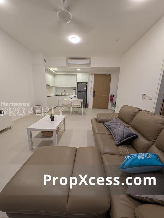 1-Bedroom Condominium for rent in Ara Damansara, Petaling Jaya, Selangor photo 2