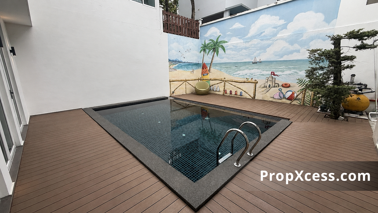 6-Bedroom Bungalow / Detached for sale in Setia Alam, Shah Alam, Selangor photo 10