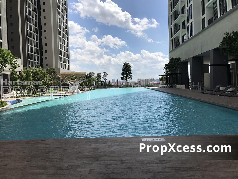4-Bedroom Condominium for rent in 28 Boulevard, Pandan Perdana, Kuala Lumpur photo 19