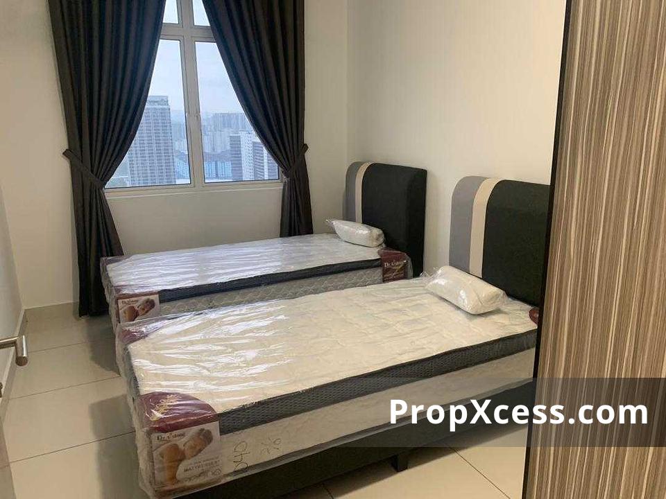 3-Bedroom Condominium for sale in Bukit Jalil, Kuala Lumpur photo 4