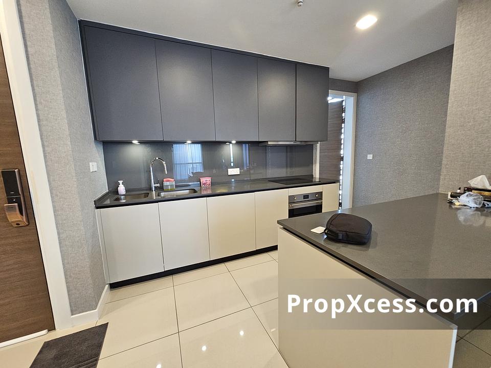 3-Bedroom Condominium for sale in Kuala Lumpur photo 42