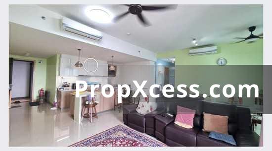4-Bedroom Condominium for sale in Petaling Jaya, Selangor photo 4