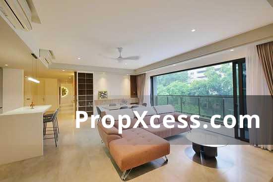 4-Bedroom Condominium for rent in Mont Kiara, Kuala Lumpur photo 2