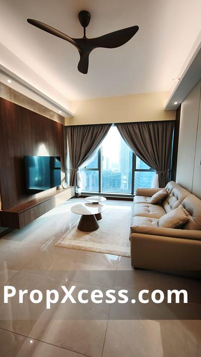 3-Bedroom Condominium for sale in Kuala Lumpur photo 5