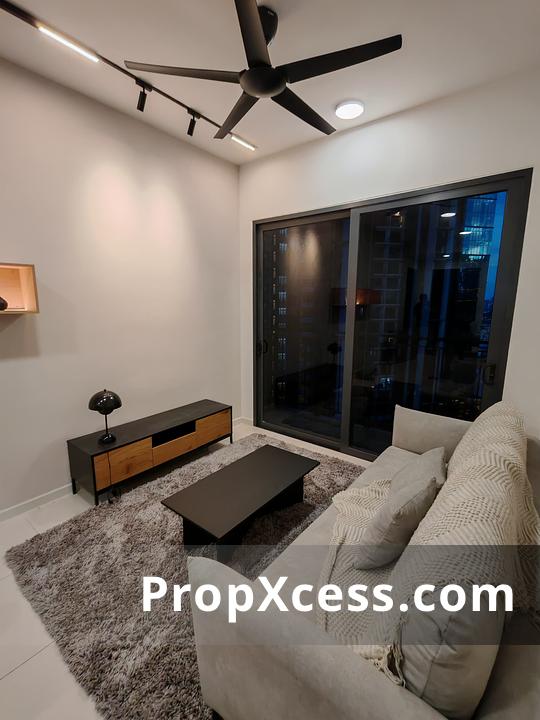 2-Bedroom Condominium for sale in Kuala Lumpur photo 2