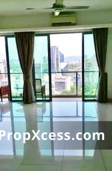 3-Bedroom Condominium for sale in Kuala Lumpur photo 7