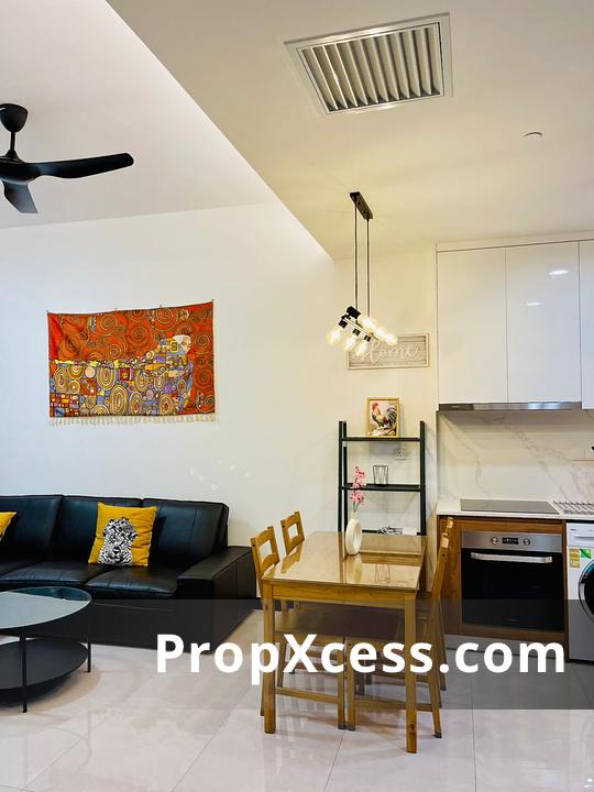 2-Bedroom Condominium for rent in Kuala Lumpur photo 3